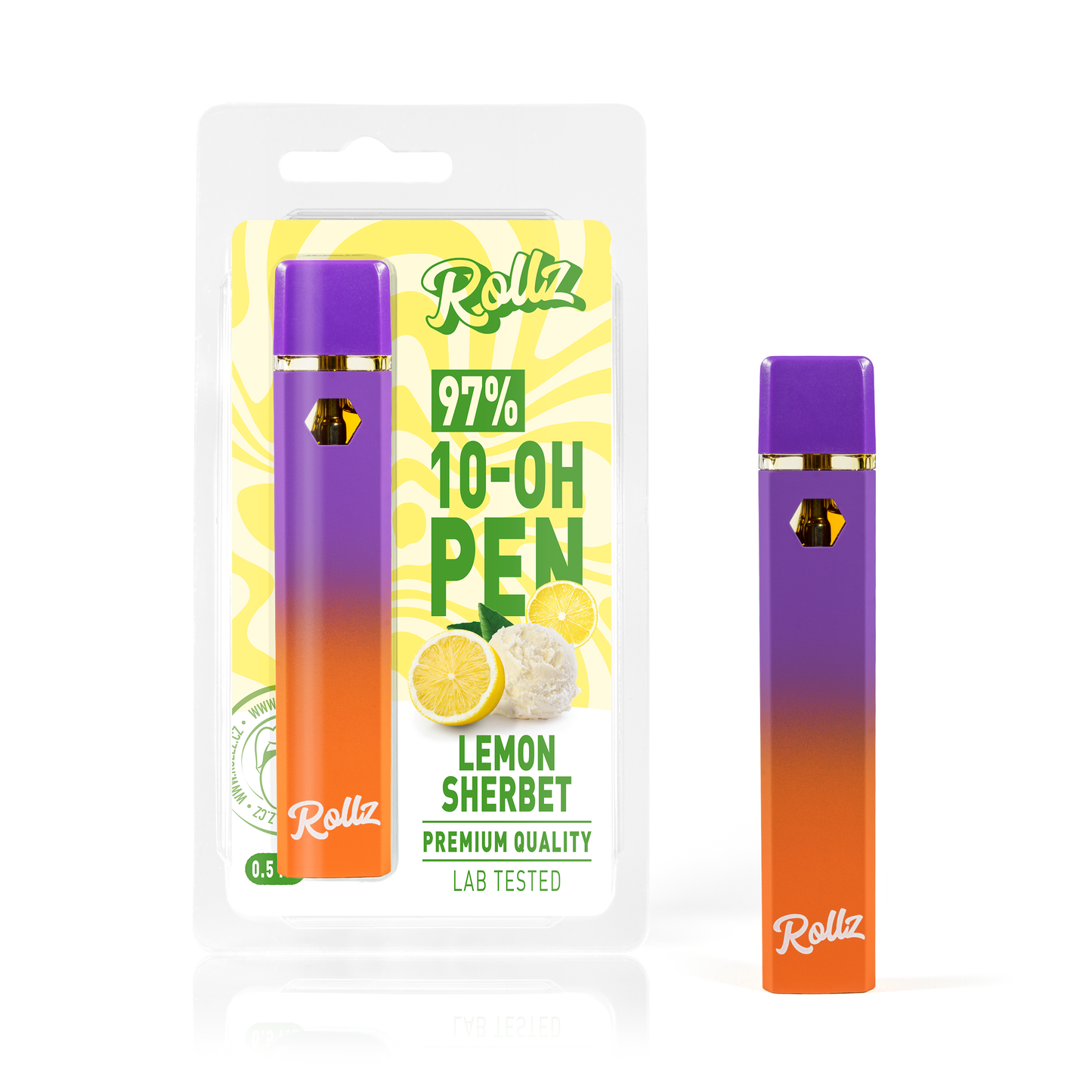 10-OH Superior LIVE RESIN VAPE