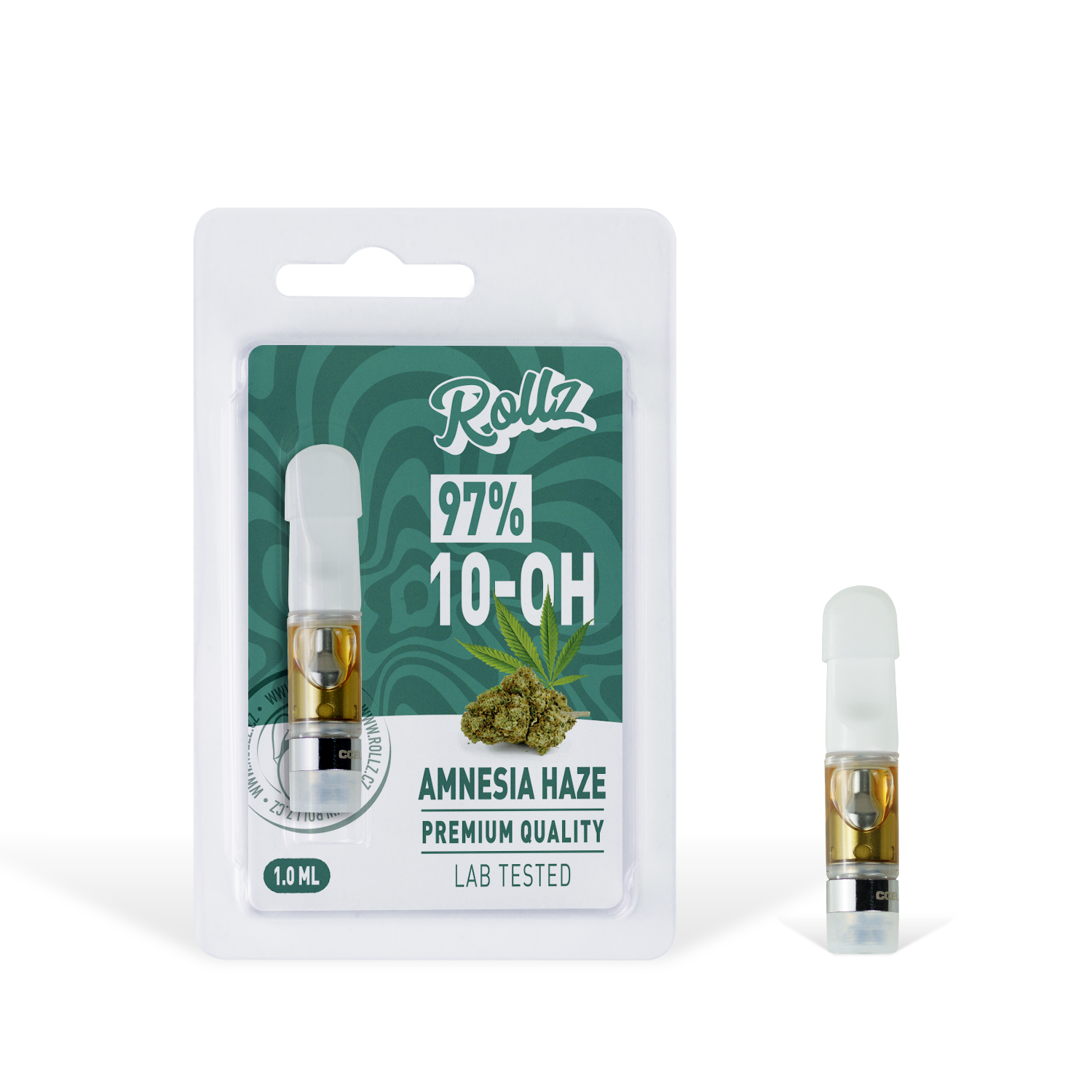 10-OH-HHC Kartuschen