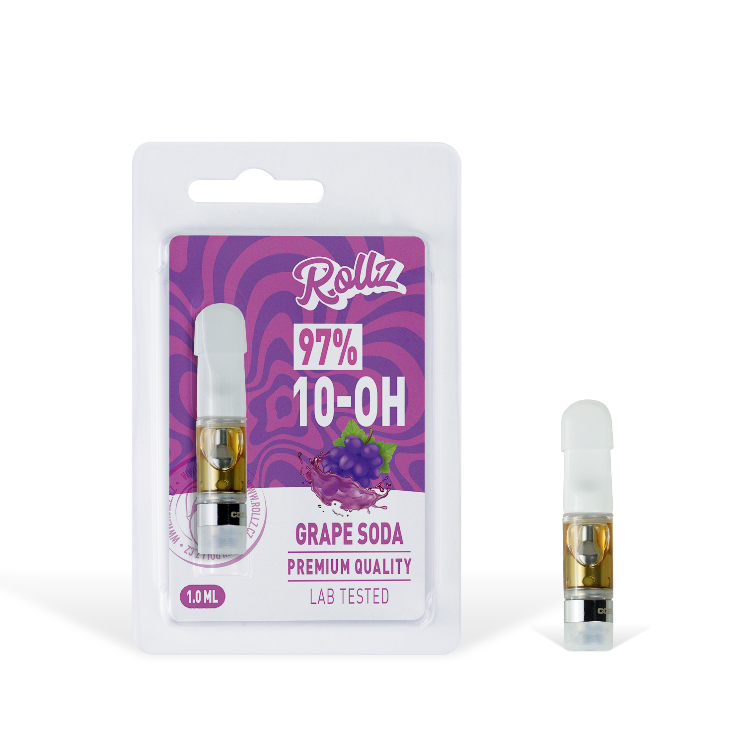 10-OH Kartusche | 1ml |