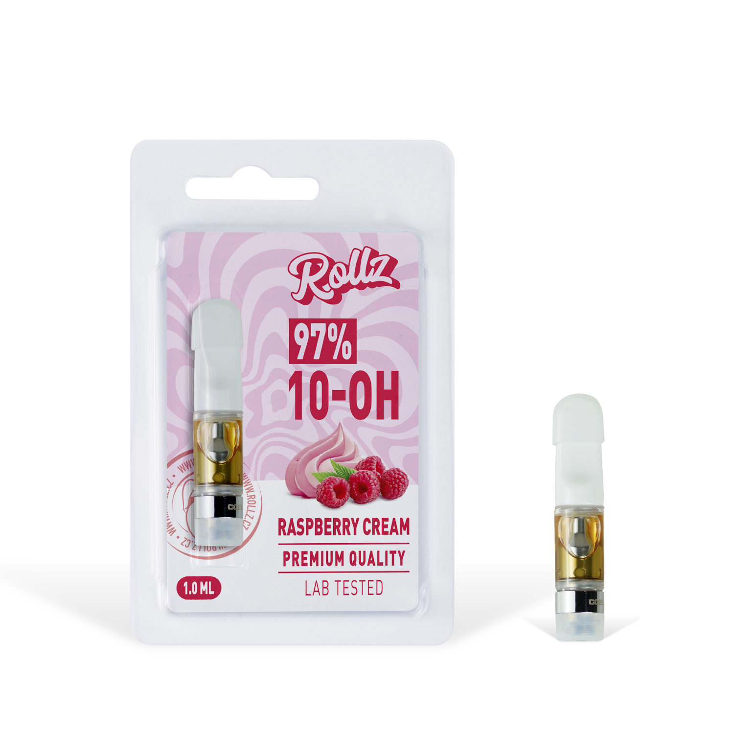 10-OH Kartusche | 1ml |