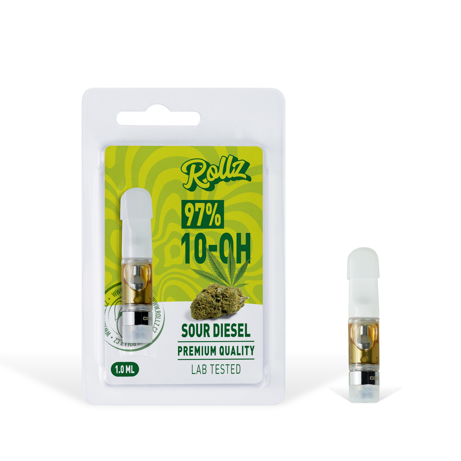 10-OH Kartusche | 1ml |