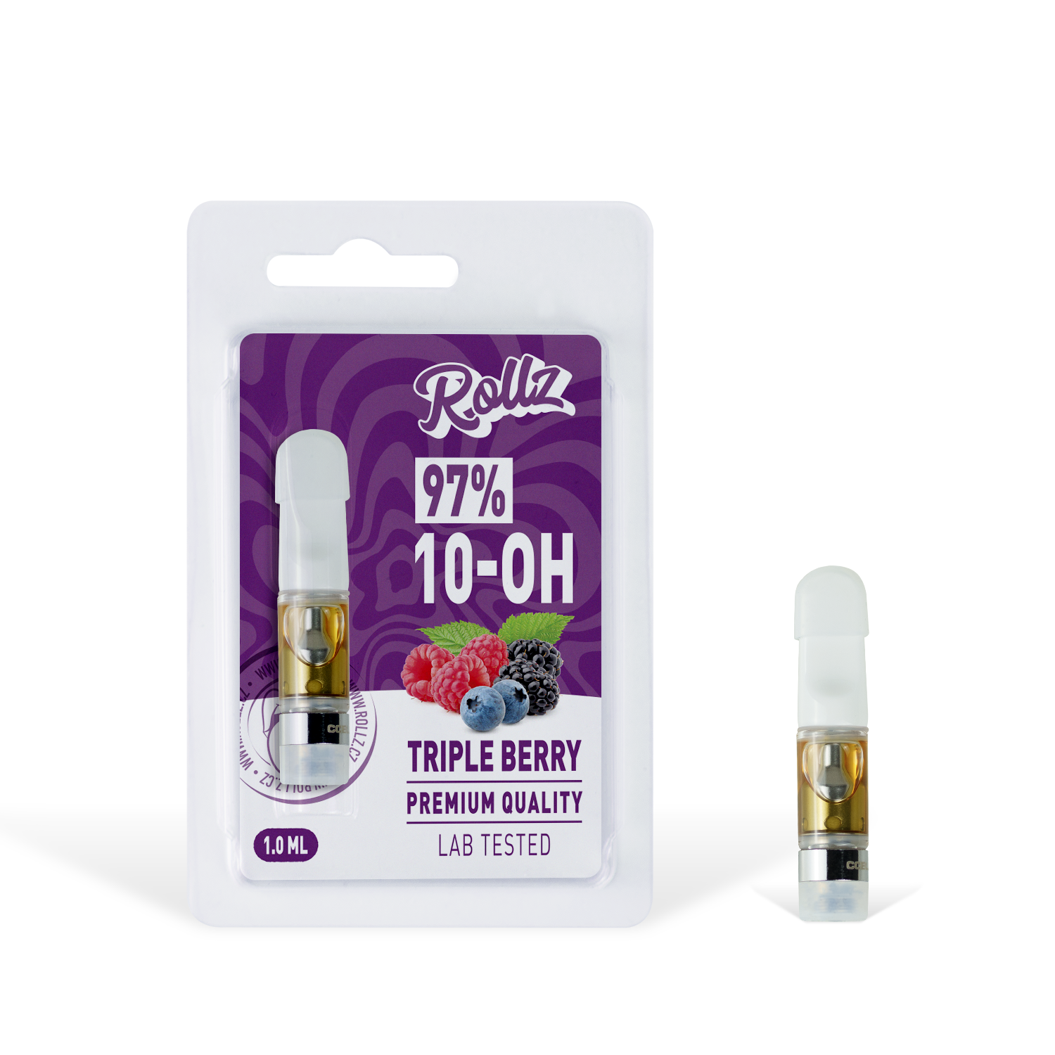 10-OH Kartusche | 1ml |