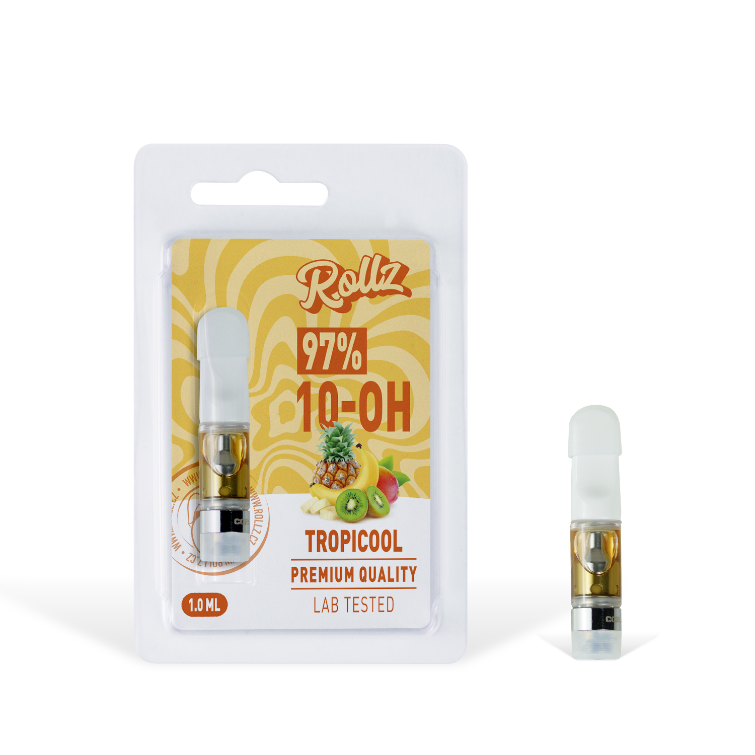 10-OH Kartusche | 1ml |